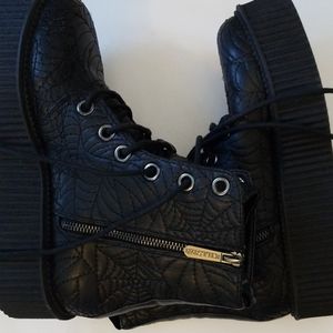 Women's KILLSTAR Platforms Size 7 DOLLHOUSE